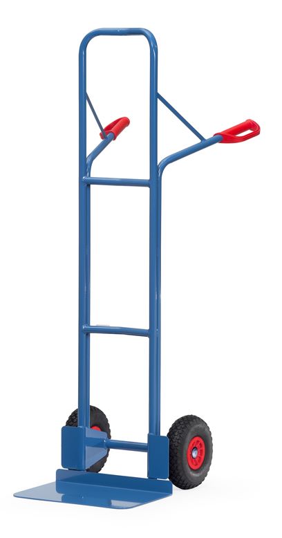 Produktbild FETRA Stapelkarre B1328P blau RAL 5007 bild 1