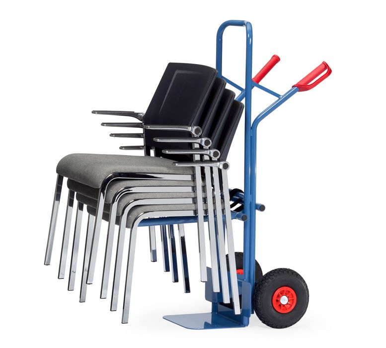 Produktbild FETRA Stuhlkarre B1335P Tragkraft 70 kg bild 3