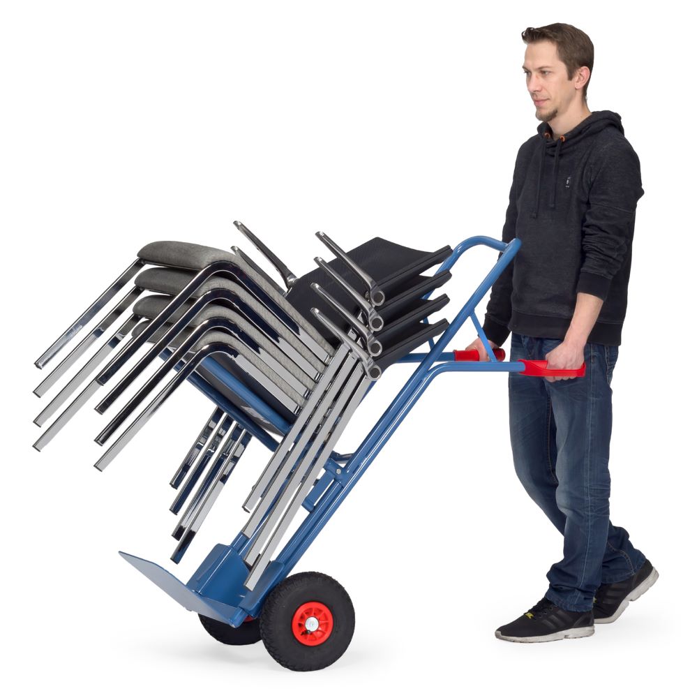 Produktbild Fetra Stuhlkarre B 1345 V Tragkraft 70 kg bild 2
