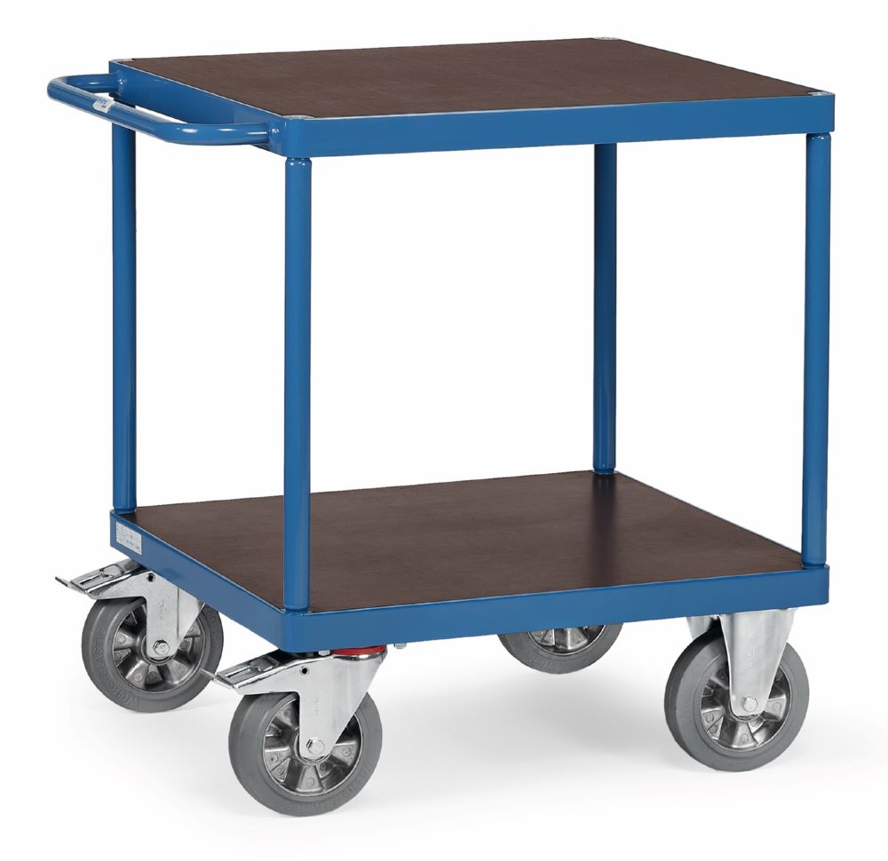 Produktbild Fetra Tischwagen 12497 Maße 700 x 925 x 910 mm 1200 kg Last