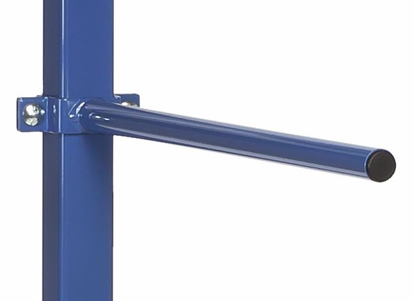 Produktbild Fetra Tragarm 600 mm lang mit PVC Schlauch 600 mm lang