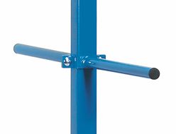 Produktbild Fetra Tragarm 370 mm lang mit PVC Schlauch