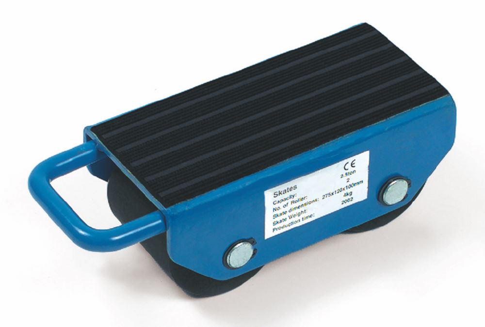 Produktbild Fetra Transportroller 6943 Gesamtbreite 120 mm