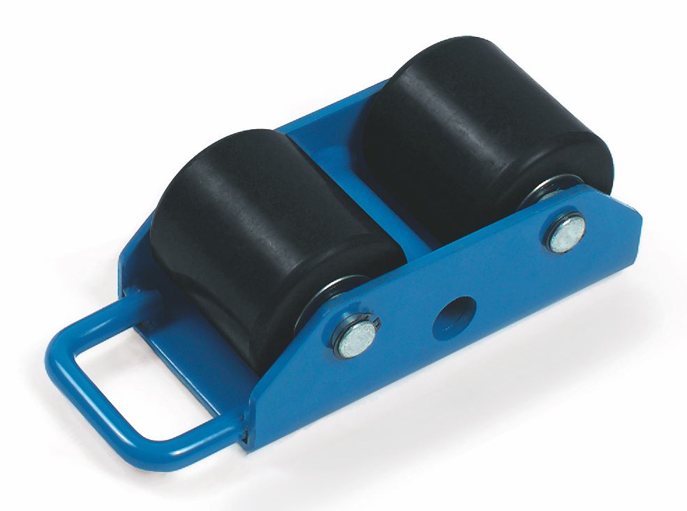 Produktbild Fetra Transportroller 6943 Gesamtbreite 120 mm bild 3