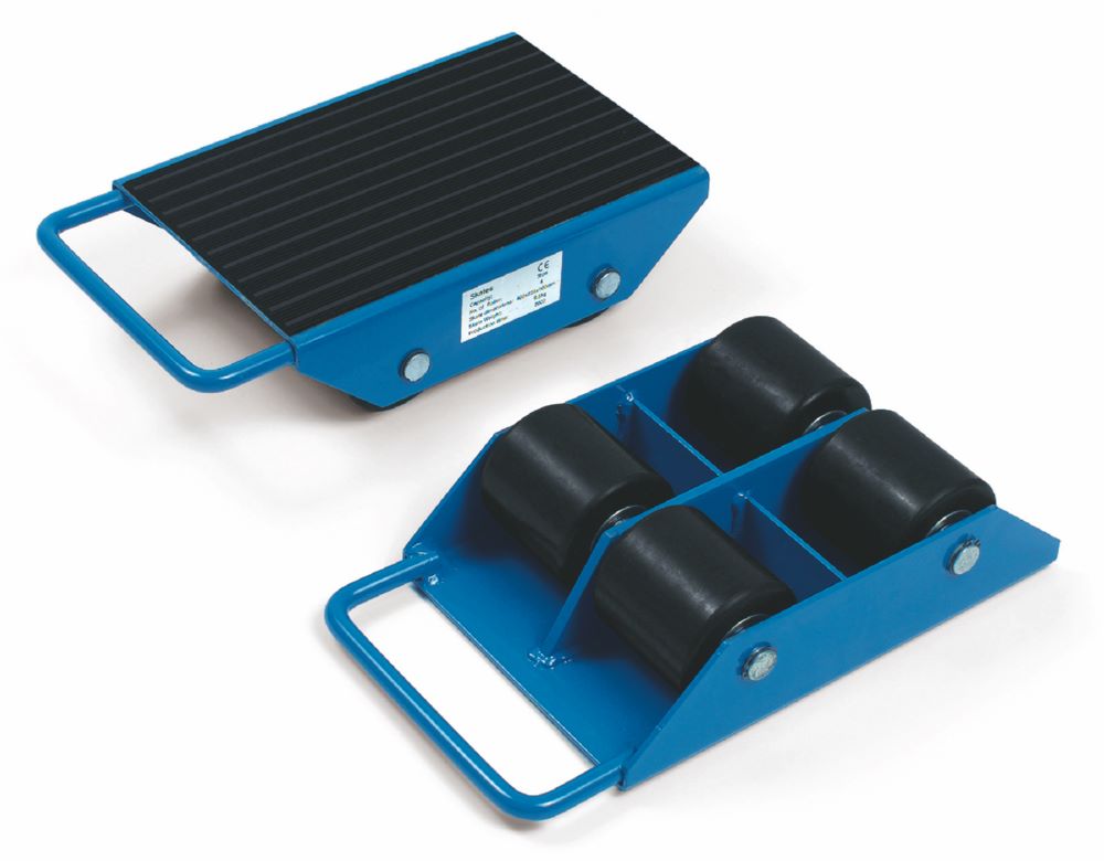 Produktbild Fetra Transportroller 6944 Gesamtbreite 228 mm bild 2