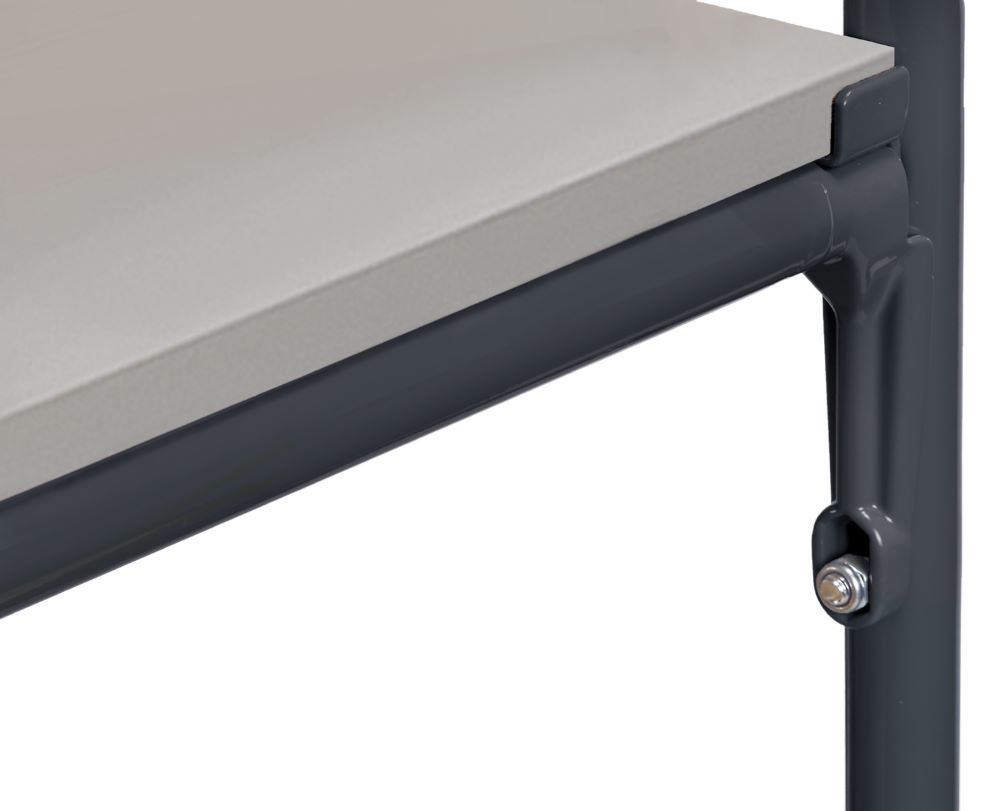 Produktbild Fetra Versteifungsstreben für Etagenwagen 1000 x 28 mm