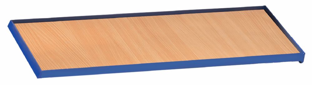 Produktbild Fetra Zusatzboden 315 x 28 x 900 mm für Montagewagen 2881/2882