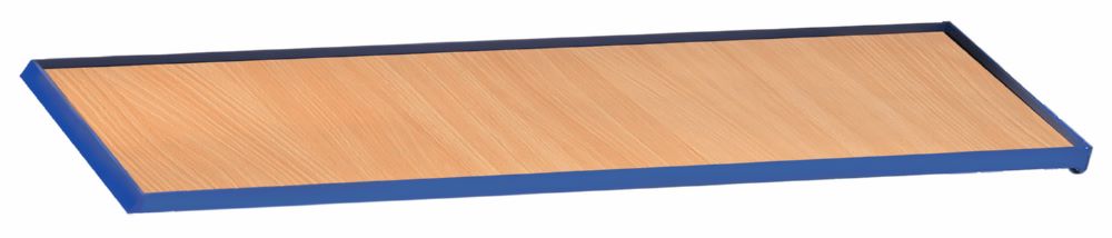 Produktbild Fetra Zusatzboden 315 x 28 x 1280 mm für Montagewagen 2891/2892