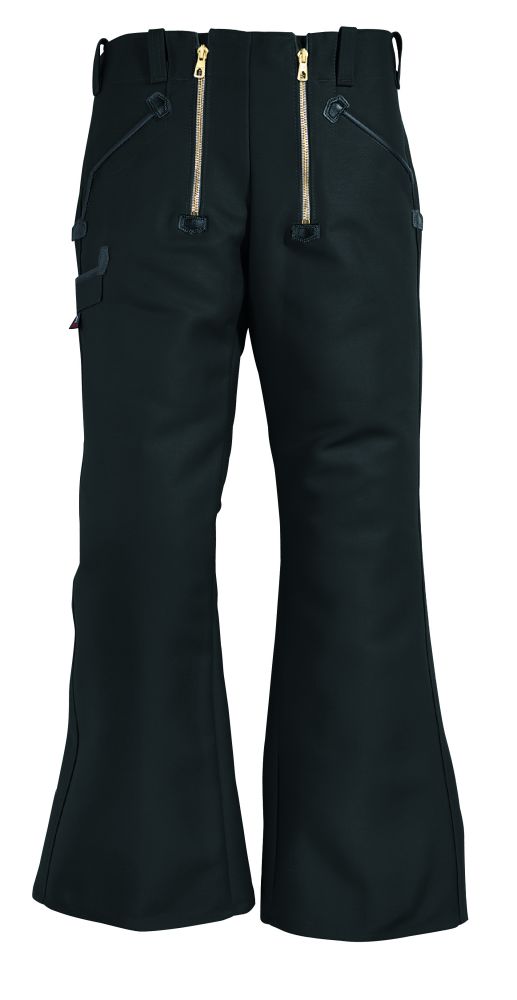 Produktbild FHB INGO Zunfthose Zwirn-Doppel-Pilot, schwarz, Gr. 64