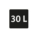 Produktbild FLEX Sicherheitssauger mit automatischer Filterabreinigung, 30 l, Klasse M bild 3