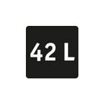 Produktbild FLEX Sicherheitssauger mit automatischer Filterabreinigung, 42 l, Klasse H bild 3