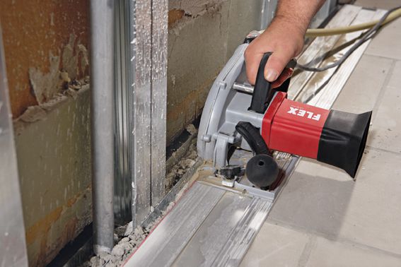 Produktbild FLEX Diamant-Steintrenner bild 5