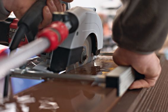 Produktbild FLEX Diamant-Steintrenner bild 11