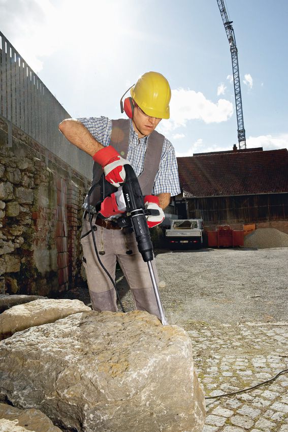 Produktbild FLEX Stemmhammer 5 kg, SDS-max bild 3