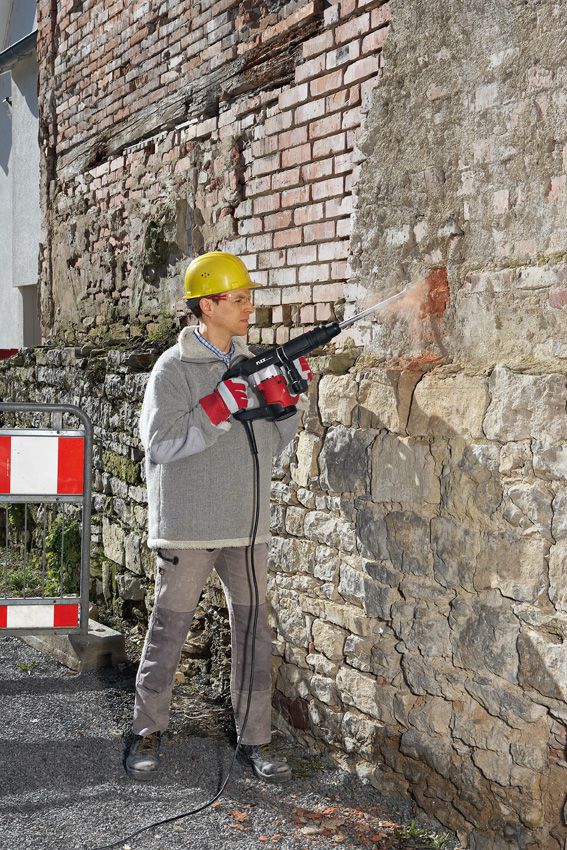 Produktbild FLEX Stemmhammer 5 kg, SDS-max bild 4