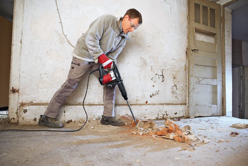 Produktbild FLEX Stemmhammer 5 kg, SDS-max bild 5