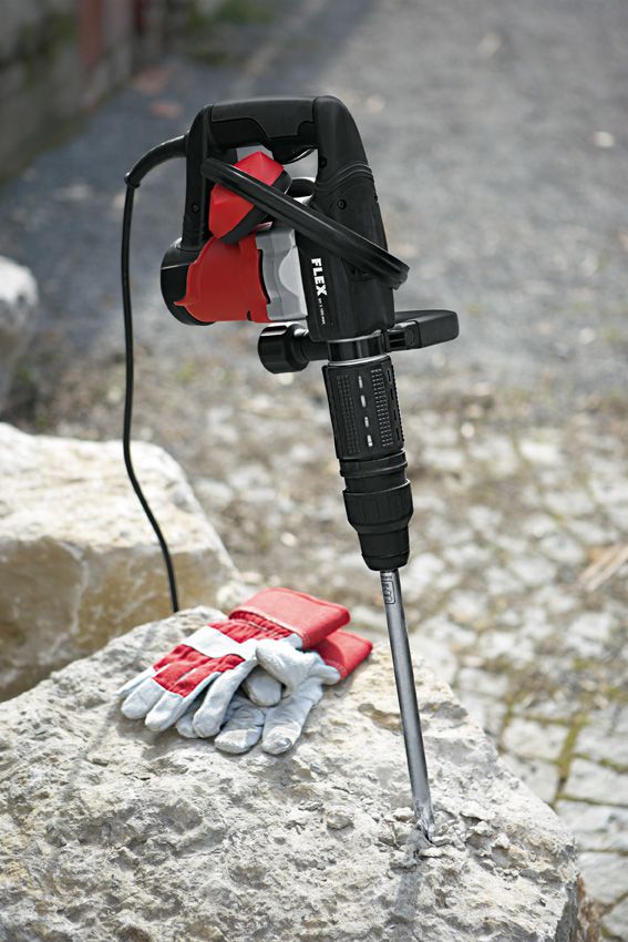 Produktbild FLEX Stemmhammer 5 kg, SDS-max bild 13