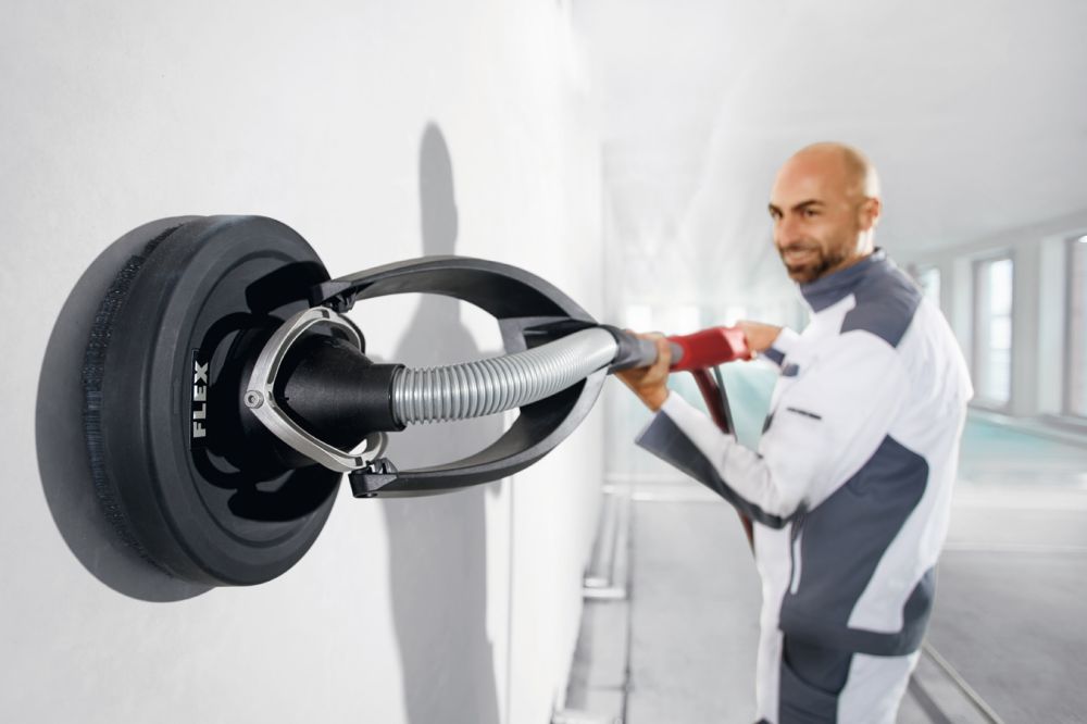 Produktbild FLEX Wand- und Deckenschleifer Giraffe® bild 3