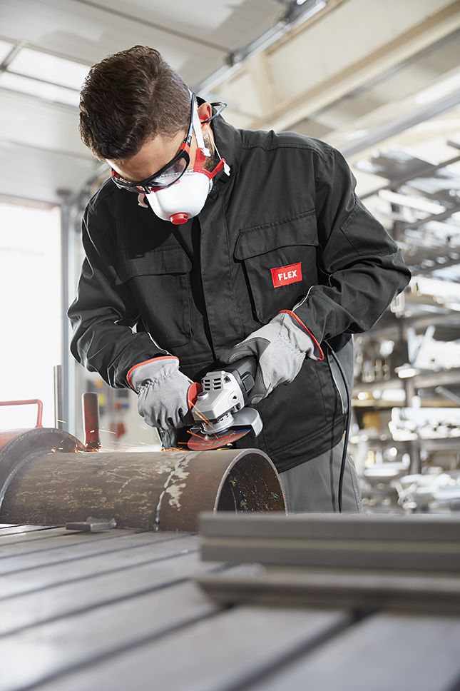 Produktbild FLEX 900 Watt Winkelschleifer, universell einsetzbar, 125 mm bild 12