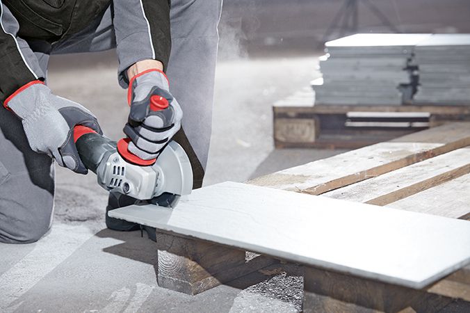 Produktbild FLEX 900 Watt Winkelschleifer, universell einsetzbar, 125 mm bild 13