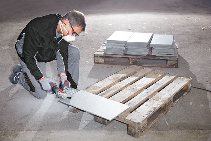 Produktbild FLEX 900 Watt Winkelschleifer, universell einsetzbar, 125 mm bild 14