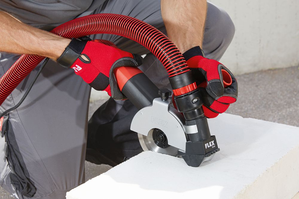 Produktbild FLEX 900 Watt Winkelschleifer, universell einsetzbar, 125 mm bild 16