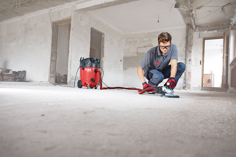 Produktbild FLEX Sanierungsschleifer für Flächen, 180 mm bild 7