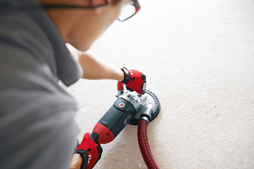 Produktbild FLEX Sanierungsschleifer für Flächen, 180 mm bild 8