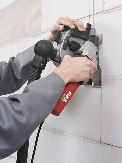 Produktbild FLEX MS 1706 FR Set Mauerschlitzer für schiebenden und ziehenden Schnitt bild 3