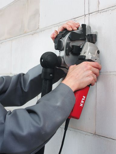 Produktbild FLEX MS 1706 FR Set Mauerschlitzer für schiebenden und ziehenden Schnitt bild 4