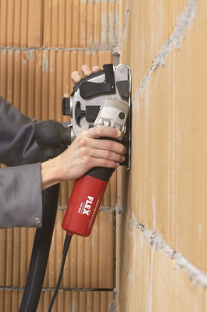 Produktbild FLEX MS 1706 FR Set Mauerschlitzer für schiebenden und ziehenden Schnitt bild 6