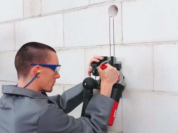 Produktbild FLEX MS 1706 FR Set Mauerschlitzer für schiebenden und ziehenden Schnitt bild 8