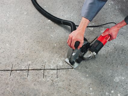 Produktbild FLEX MS 1706 FR Set Mauerschlitzer für schiebenden und ziehenden Schnitt bild 10