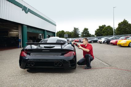 Produktbild FLEX POLISHFLEX, Polierer mit variabler Drehzahl und hohem Drehmoment 1400W bild 5