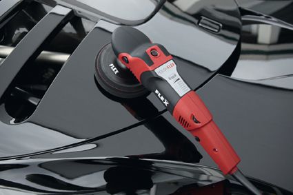 Produktbild FLEX POLISHFLEX, Polierer mit variabler Drehzahl und hohem Drehmoment 1400W bild 12