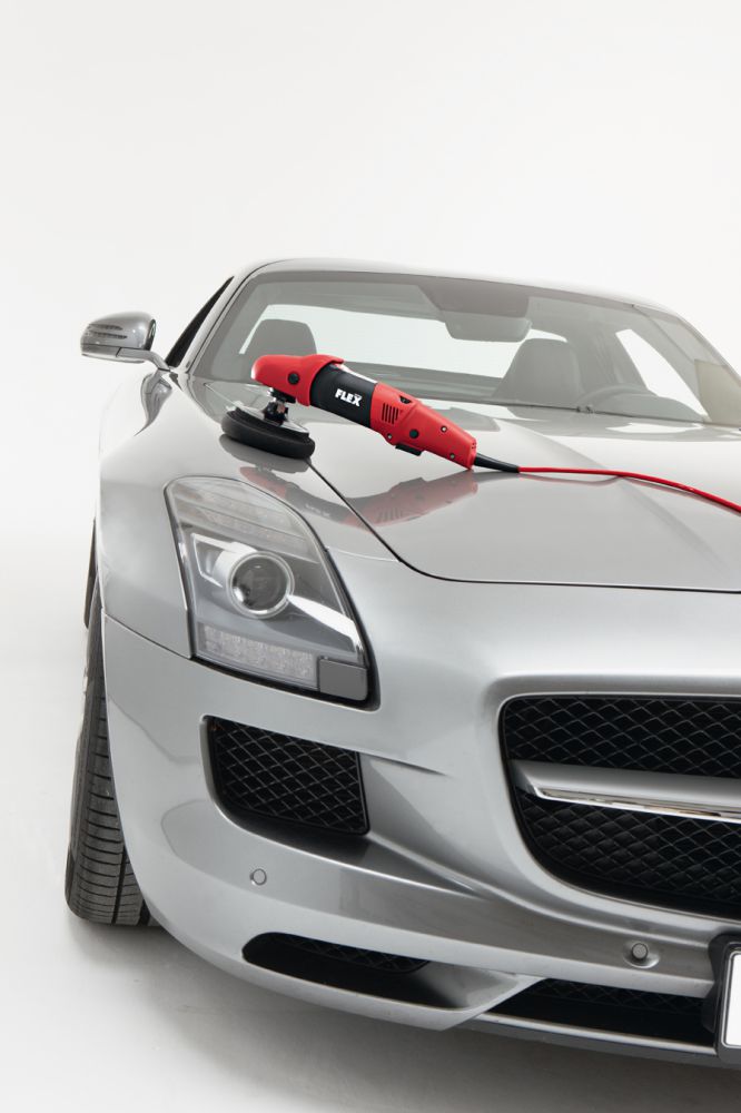 Produktbild FLEX Ergonomischer Polierer mit Gasgebeschalter bild 11