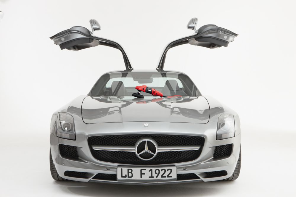 Produktbild FLEX Ergonomischer Polierer mit Gasgebeschalter bild 12