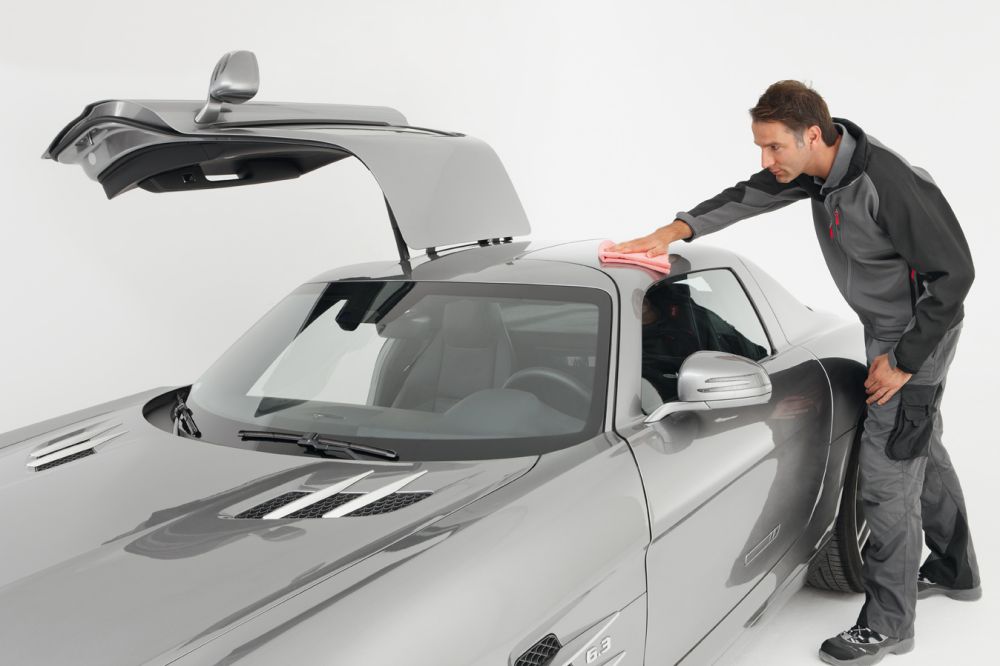 Produktbild FLEX Ergonomischer Polierer mit Gasgebeschalter bild 14