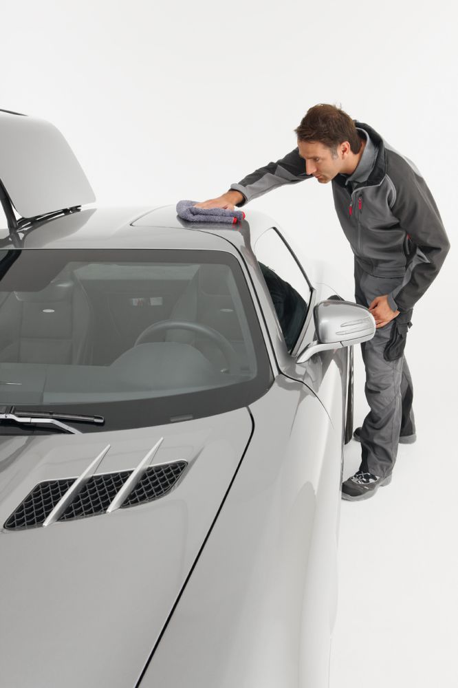 Produktbild FLEX Ergonomischer Polierer mit Gasgebeschalter bild 15