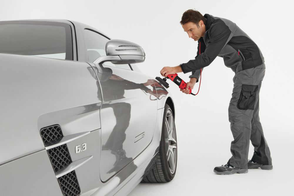 Produktbild FLEX Ergonomischer Polierer mit Gasgebeschalter bild 16