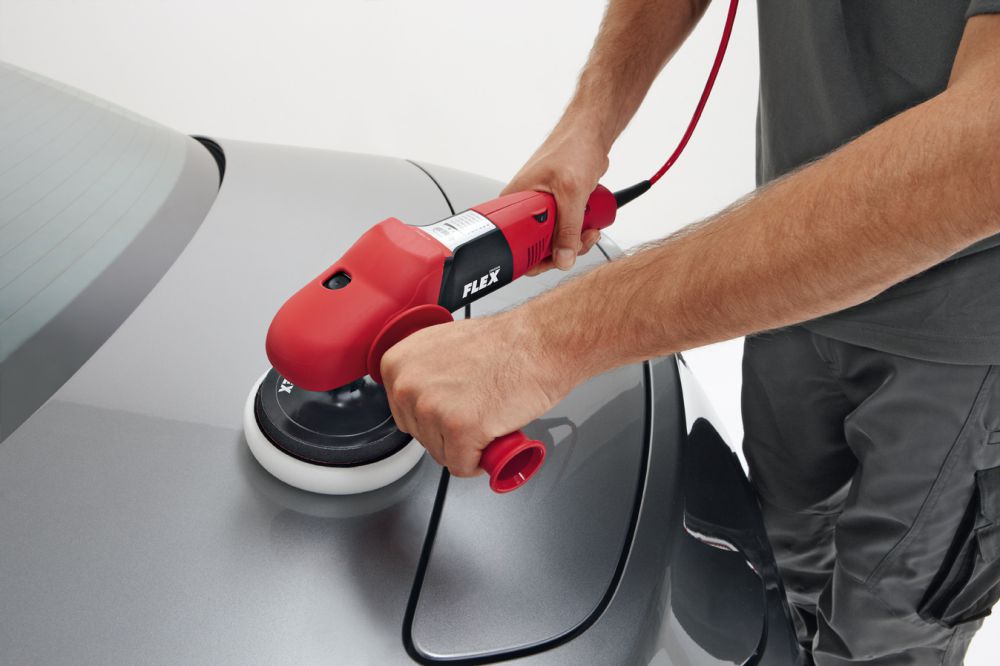 Produktbild FLEX Ergonomischer Polierer mit Gasgebeschalter bild 20