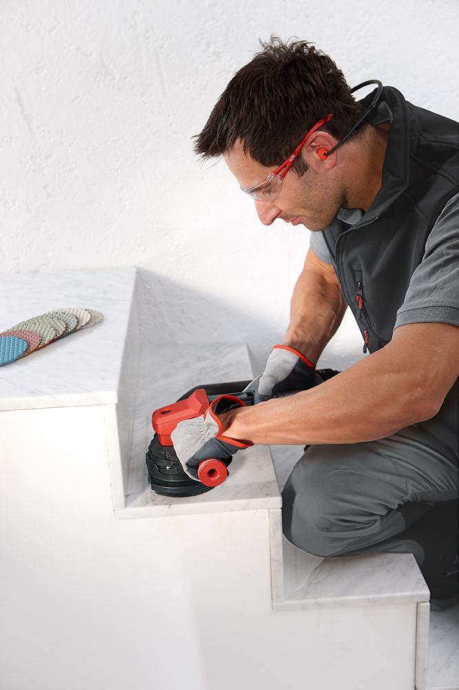 Produktbild FLEX Diamant-Schleifpad bild 2