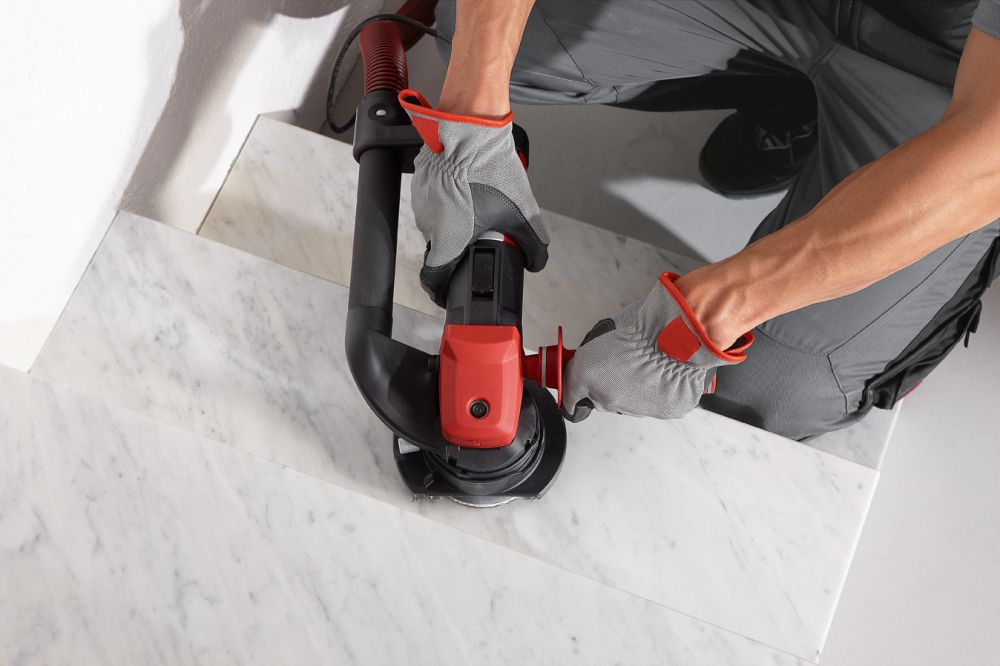 Produktbild FLEX Diamant-Schleifpad bild 3