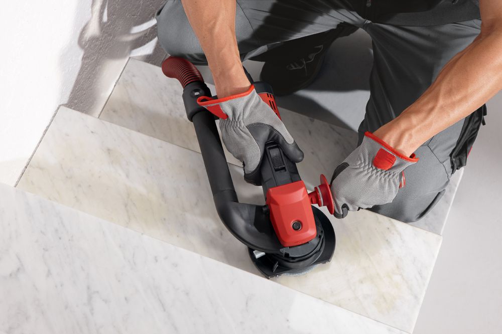 Produktbild FLEX Diamant-Schleifpad bild 4