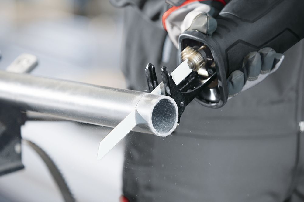 Produktbild FLEX 1100 Watt Universal-Säbelsäge mit Gasgebeschalter bild 5