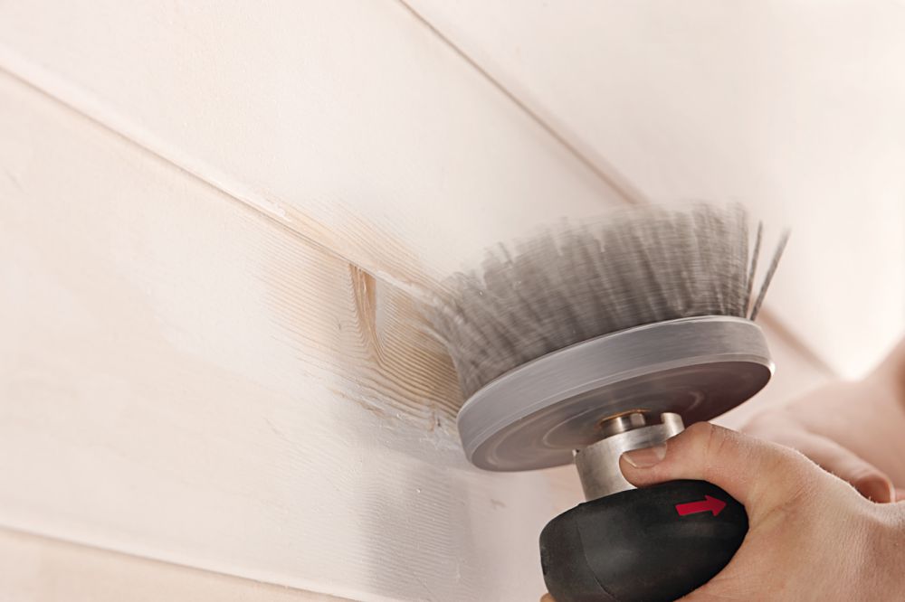 Produktbild FLEX Tellerbürste bild 2