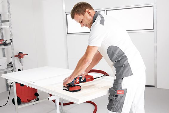 Produktbild FLEX SE 14-2 150 Set SUPRAFLEX Schleifer bild 4