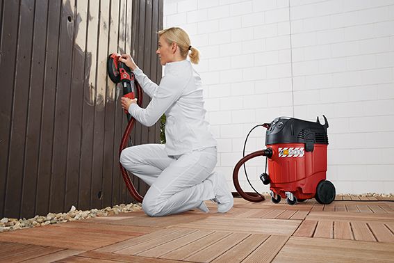 Produktbild FLEX SE 14-2 150 Set SUPRAFLEX Schleifer bild 8