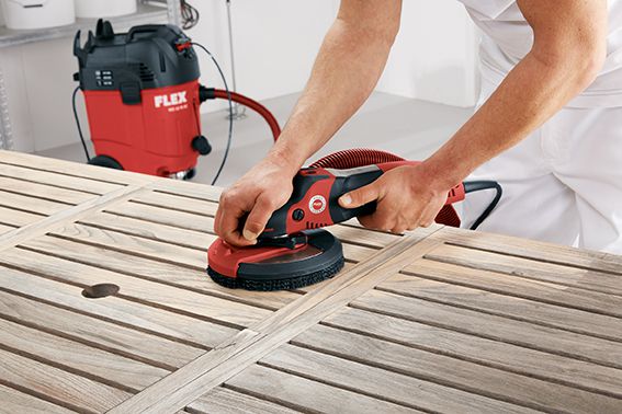 Produktbild FLEX SE 14-2 150 Set SUPRAFLEX Schleifer bild 10