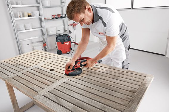 Produktbild FLEX SE 14-2 150 Set SUPRAFLEX Schleifer bild 11